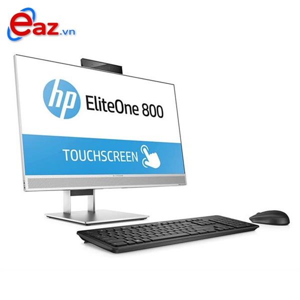 AIO HP EliteOne 800 G4 (5AY45PA) Intel&#174; Core™ i5 _8500 _8GB _1TB 7200rpm _VGA INTEL _Win 10 Pro _Full HD IPS _Touch Screen _Finger _319D